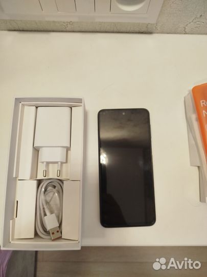 Xiaomi Redmi Note 9 Pro, 6/128 ГБ