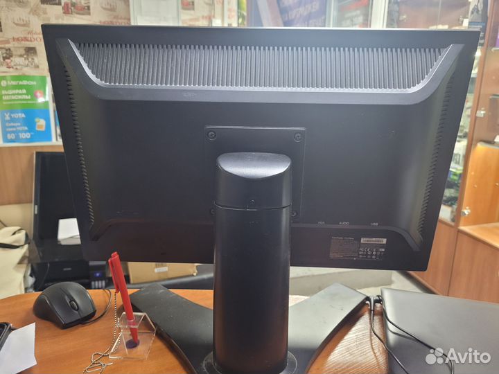 Монитор Viewsonic VX2258wm 21,5 дюймов