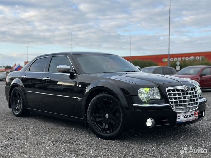 Chrysler 300C 2.7 AT, 2006, 169 360 км