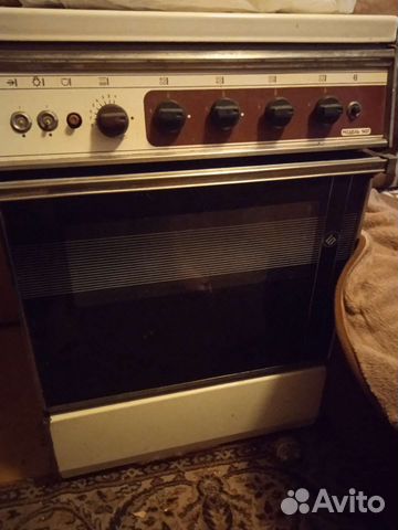 Плита газовая