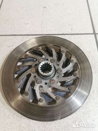 Диск тормозной Yamaha pz50 phazer