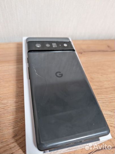 Google Pixel 6 Pro, 12/128 ГБ