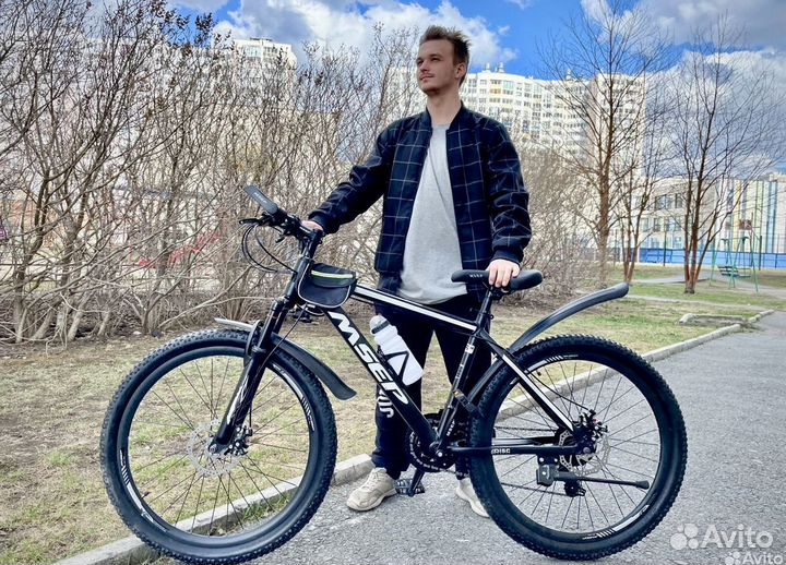 Велосипед взрослый