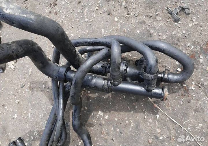 Патрубок термостата Opel Movano (A) 2001