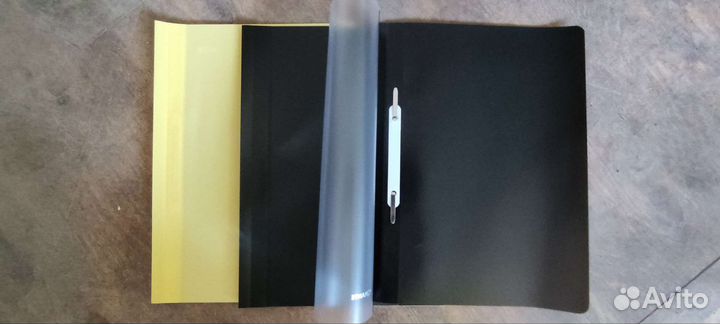 Папка для документов a4