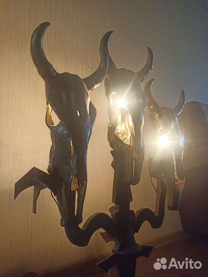 Подсвечник (элемент декора) светильник