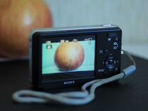 Компактный фотоаппарат sony cyber shot DSC-W310