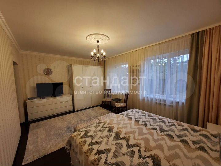 Дом 87,2 м² на участке 3,1 сот.