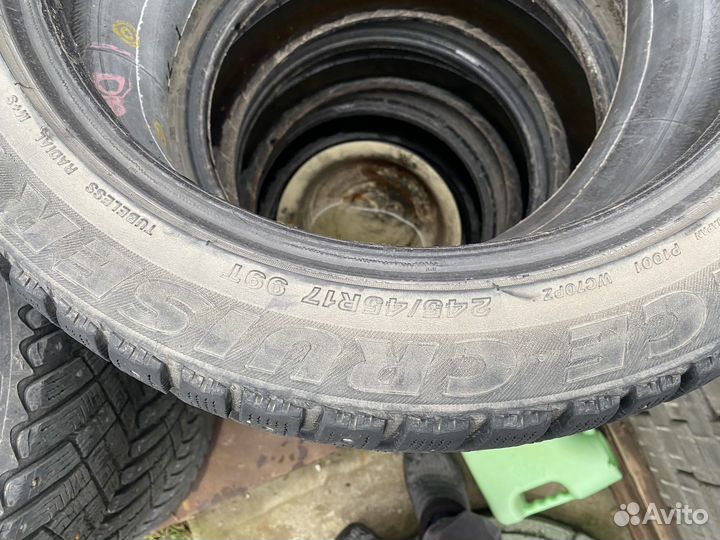 Bridgestone Ice Cruiser 5000 245/45 R17