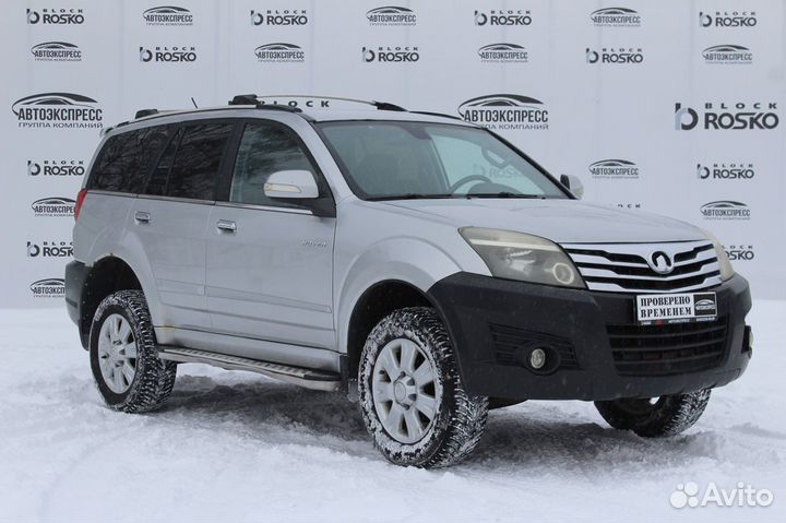 Great Wall Hover H3 2.0 МТ, 2012, 174 000 км