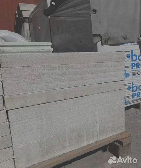 Газоблок, Пеноблок Бонолит