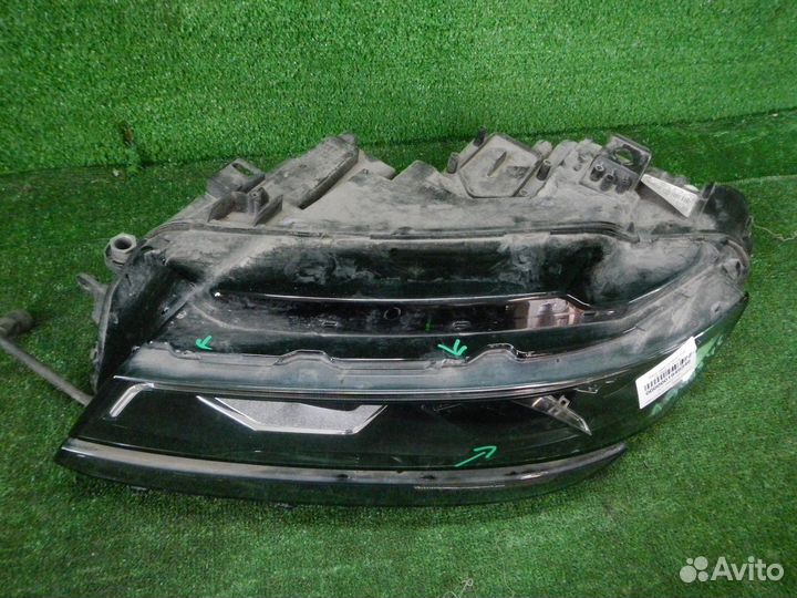 Фара левая VW Tiguan 2 (2016-2020) Full LED