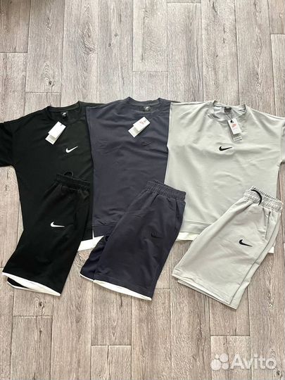 Летний костюм Nike (Арт.70003)