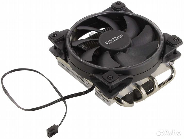 Кулер процеccорный pccooler gi-46u