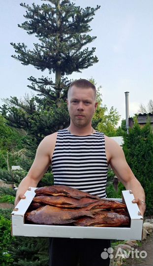 Рыба Горячего Копчения