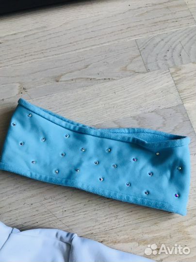 Костюм для фигурного катания 116 122