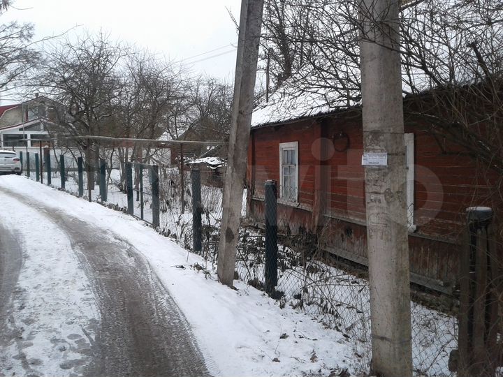 Дом 34,4 м² на участке 6 сот.