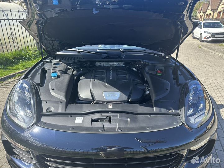 Porsche Cayenne 3.0 AT, 2016, 170 000 км