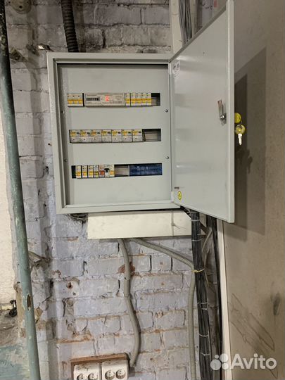 Сатехника и элктрика