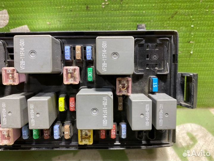 Блок предохранителей Chery Fora A21