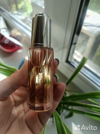 Victor rolf flowerbomb масло