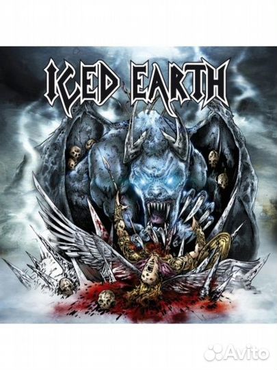 Iced earth - Iced Earth (CD)