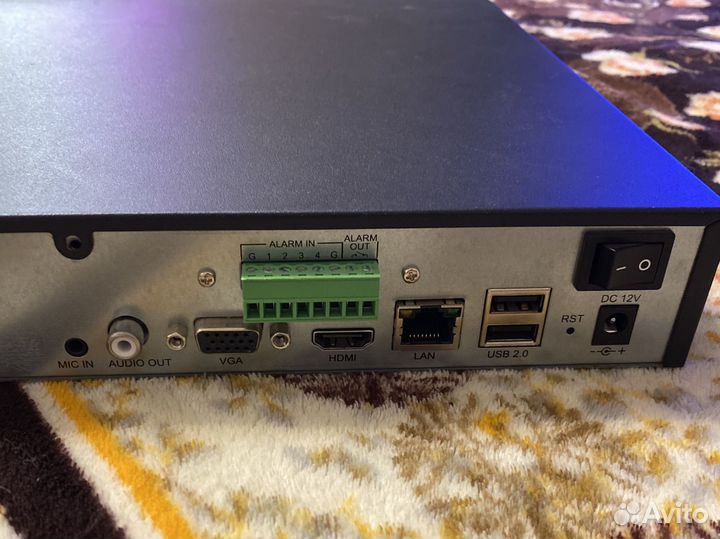 Видеорегистратор Tiandy tc-3220