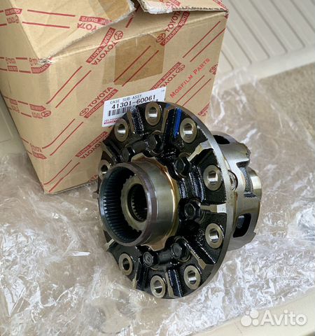 Дифференциал оригинал Toyota 41301-60061