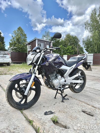 Yamaha fazer 250