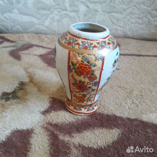 Фарфоровые фигурки