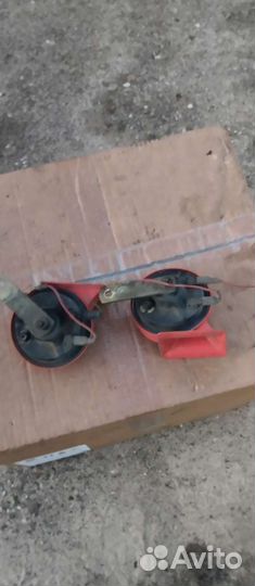 Сигналы мазда