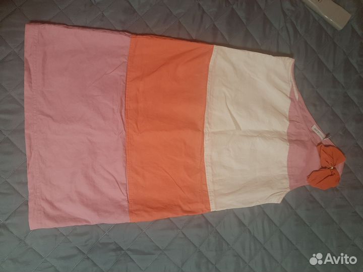 Летнее платье