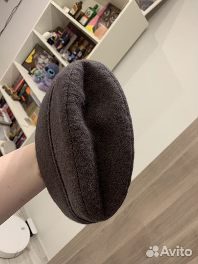 Пилотка шапка женская