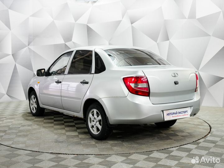 LADA Granta 1.6 МТ, 2012, 164 364 км