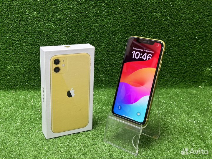 iPhone 11, 128 ГБ