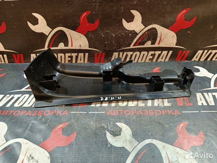 Накладка сидения передняя правая Ford Fiesta 5