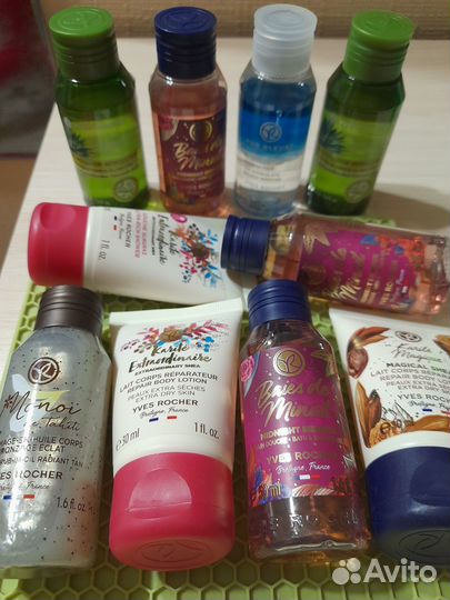 Ив Роше Миниатюры