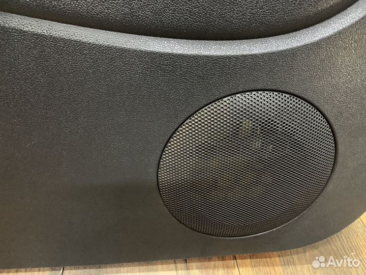 LADA Largus Обшивка двери задней левой и правой