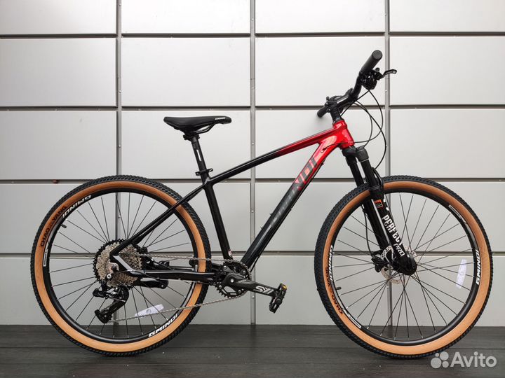 Велосипед новый горный качественный 29 27.5