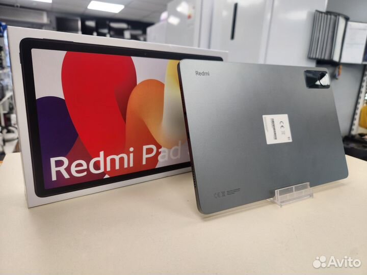 Планшет Xiaomi redmi pad se 8 256gb