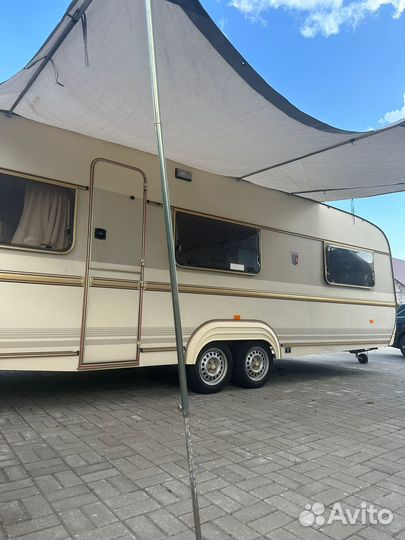 Прицеп-дача Tabbert Comtesse, 2000