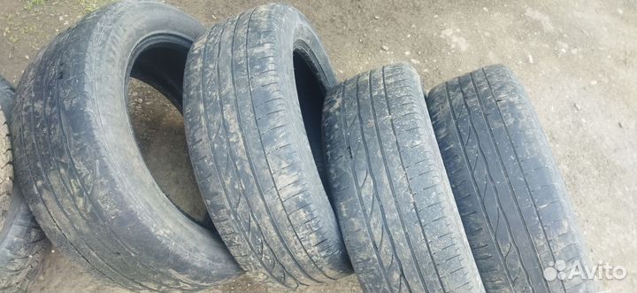 Bridgestone Alenza A/S 205/55 R16