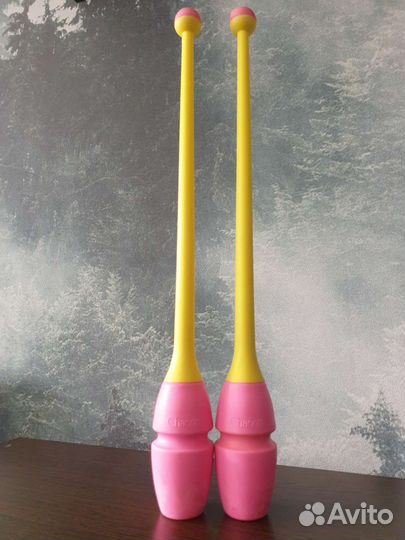 Булавы chacott 36