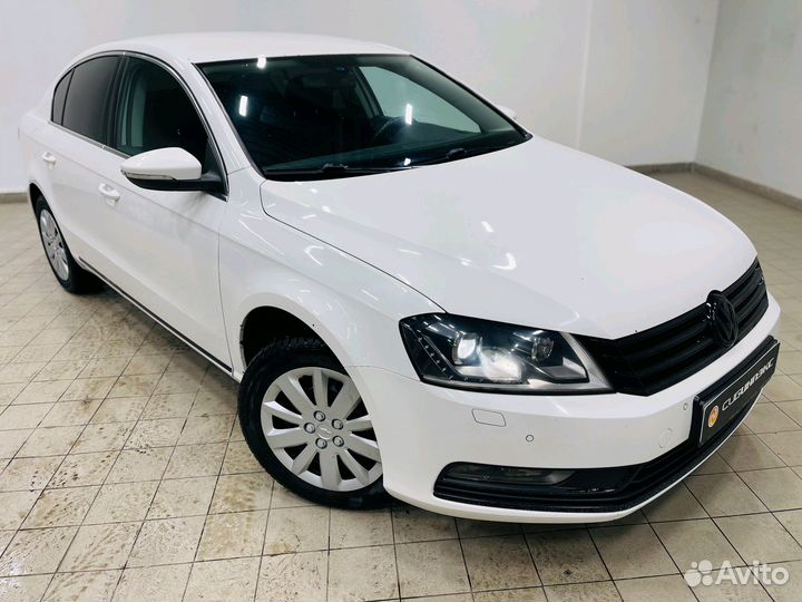 Volkswagen Passat 1.8 AMT, 2011, 228 000 км