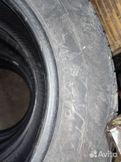 Chaoyang SV308 SUV 235/65 R17 108H