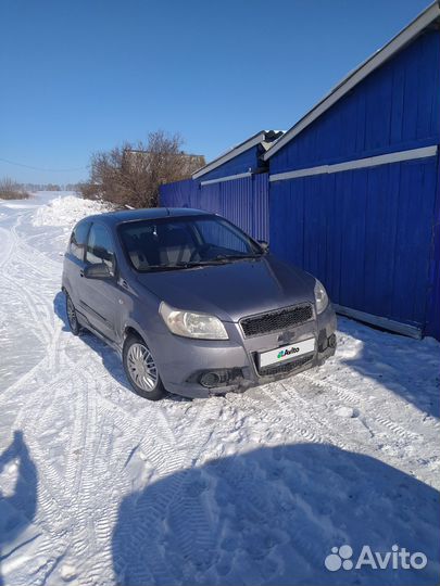 Chevrolet Aveo 1.2 МТ, 2008, 310 000 км