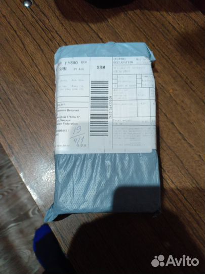 Защитное стекло Honor 9