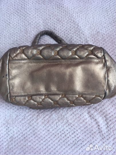 Сумка кожаная Chanel