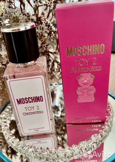 Moschino Toy 2 Bubble Gum