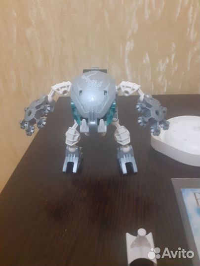 Lego Bionicle Bohrok Kohrak-kal 8575